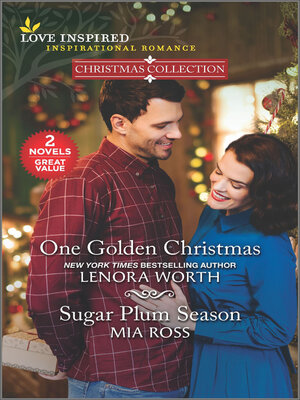 cover image of One Golden Christmas and Sugar Plum Season